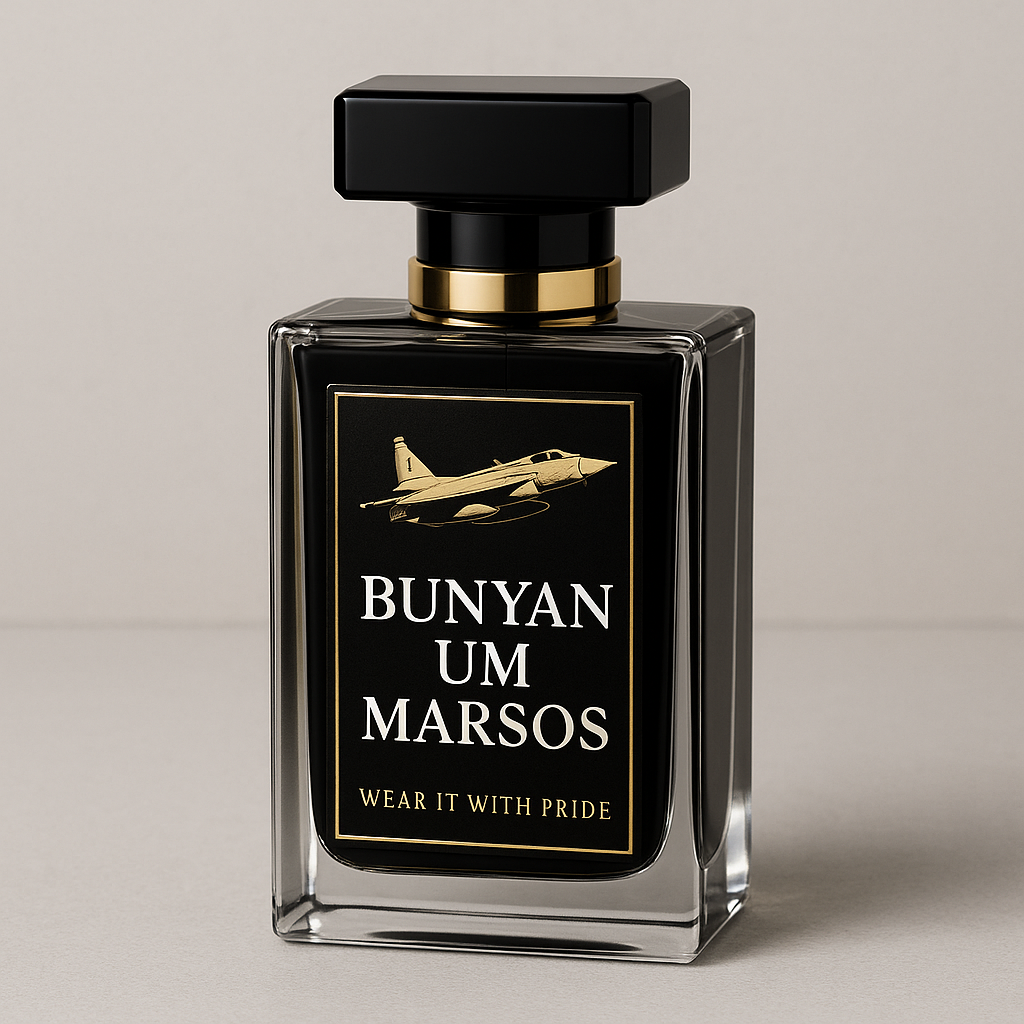 Bunyan Um Marsos